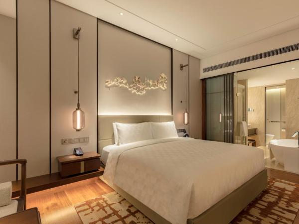 HUALUXE Beijing Xinan : photo 1 de la chambre chambre standard