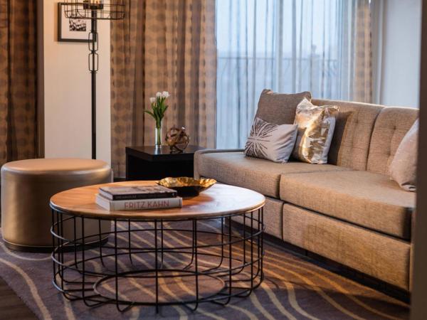 Renaissance Waterford Oklahoma City Hotel : photo 2 de la chambre chambre king exécutive - Étage supérieur