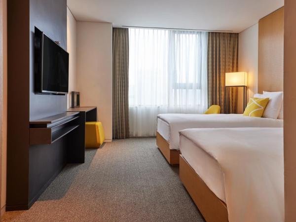 L7 Myeongdong : photo 4 de la chambre chambre lits jumeaux standard