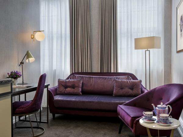 Fable Auckland, MGallery : photo 4 de la chambre the windsor two bedroom suite with two king beds - high  floor