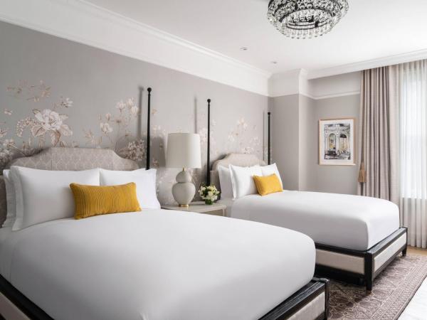 The Ritz-Carlton, New Orleans : photo 1 de la chambre chambre avec 2 lits queen-size Étage club