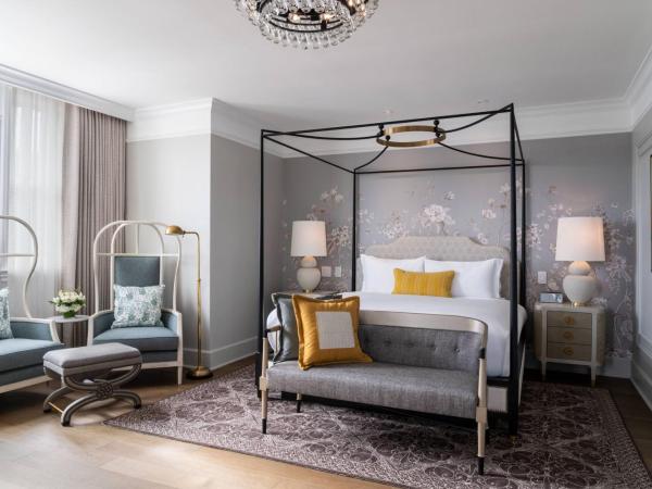 The Ritz-Carlton, New Orleans : photo 4 de la chambre suite 1 chambre lit king-size - niveau club