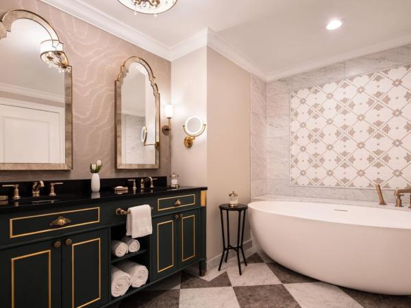 The Ritz-Carlton, New Orleans : photo 4 de la chambre chambre lit king-size - Étage club