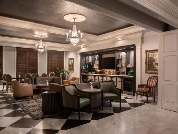 The Ritz-Carlton, New Orleans : photo 6 de la chambre chambre lit king-size - Étage club