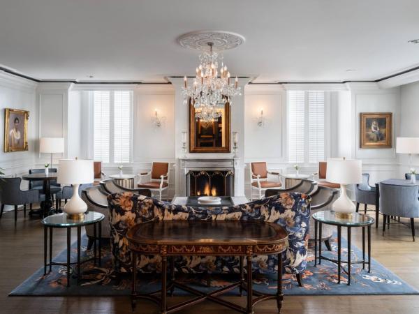 The Ritz-Carlton, New Orleans : photo 5 de la chambre chambre lit king-size - Étage club