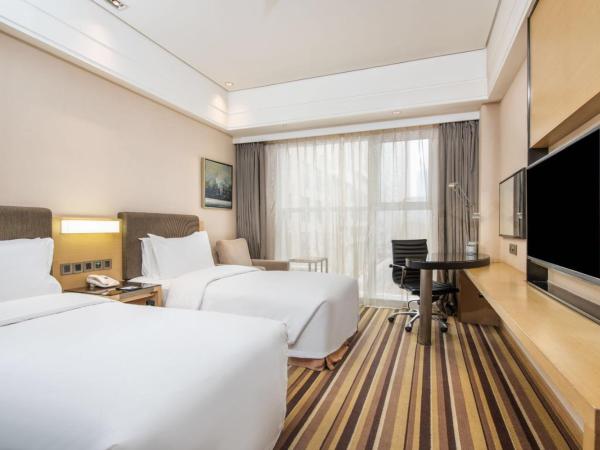 Holiday Inn Express Shenyang Golden Corridor, an IHG Hotel : photo 3 de la chambre chambre lits jumeaux standard