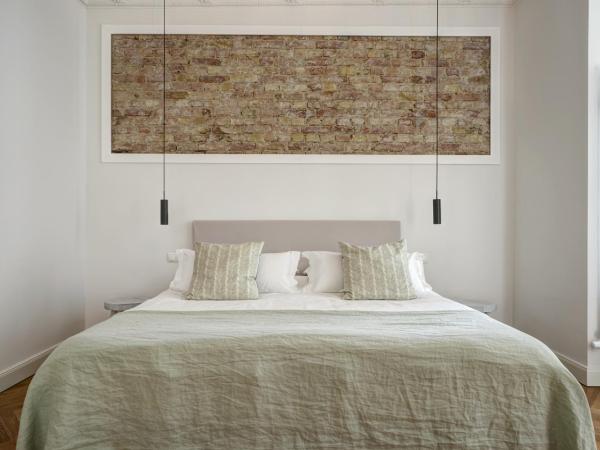 Gorki Apartments : photo 4 de la chambre appartement 1 chambre avec balcon - 2b