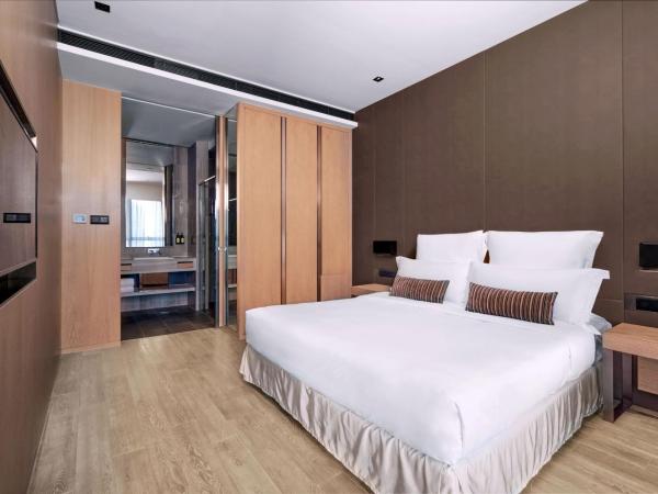 Nina Hotel Kowloon East : photo 2 de la chambre suite - exclusive access to nina communal