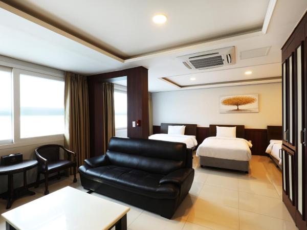 Intercity Seoul Hotel : photo 9 de la chambre suite junior
