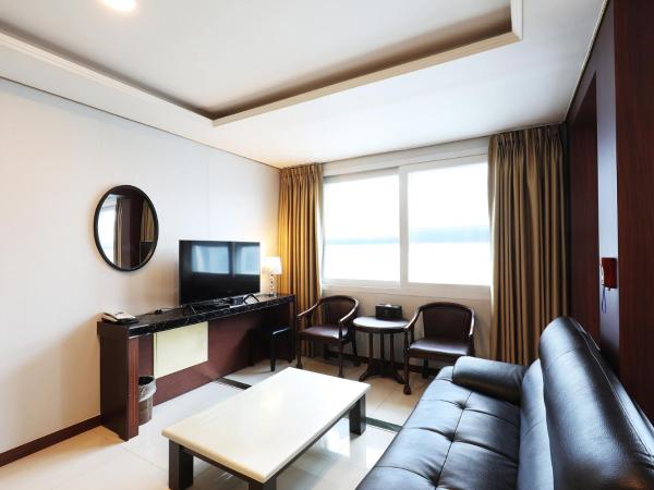 Intercity Seoul Hotel : photo 8 de la chambre suite junior