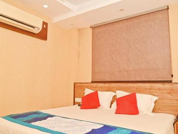 Aravali Residency B&B : photo 2 de la chambre chambre lit king-size supérieure