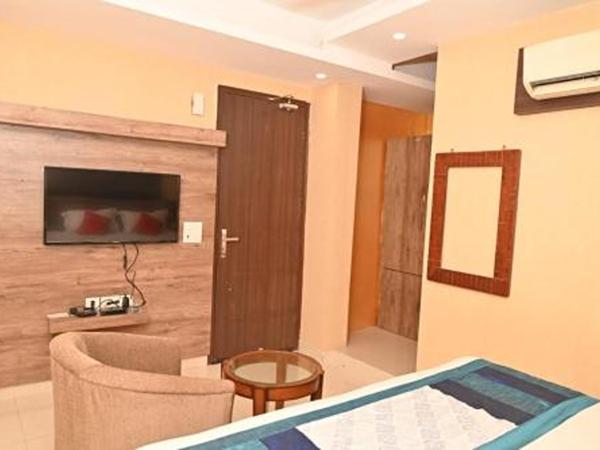 Aravali Residency B&B : photo 9 de la chambre chambre lit king-size supérieure