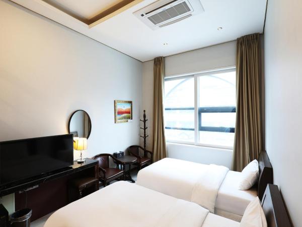 Intercity Seoul Hotel : photo 8 de la chambre chambre triple deluxe