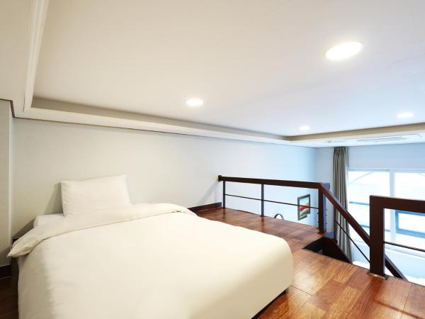 Intercity Seoul Hotel : photo 7 de la chambre chambre triple deluxe