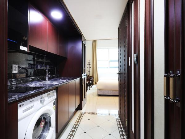 Intercity Seoul Hotel : photo 5 de la chambre chambre triple deluxe