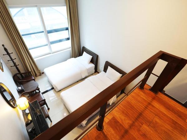 Intercity Seoul Hotel : photo 4 de la chambre chambre triple deluxe