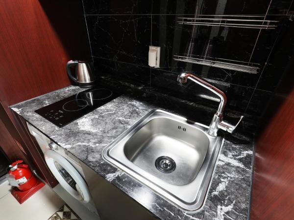 Intercity Seoul Hotel : photo 3 de la chambre chambre triple deluxe