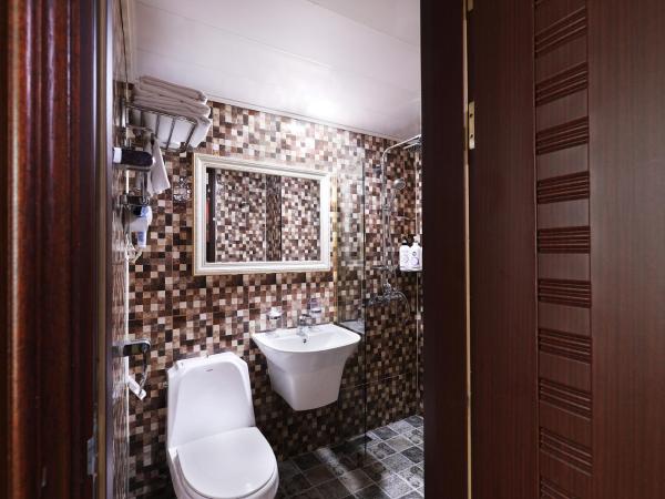 Intercity Seoul Hotel : photo 2 de la chambre chambre triple deluxe