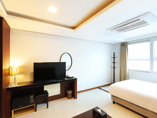 Intercity Seoul Hotel : photo 8 de la chambre chambre double deluxe