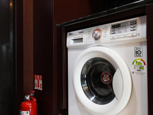 Intercity Seoul Hotel : photo 6 de la chambre chambre double deluxe