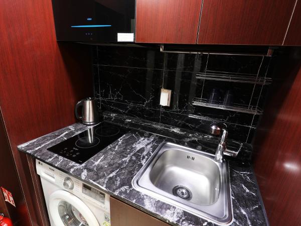 Intercity Seoul Hotel : photo 2 de la chambre chambre double deluxe