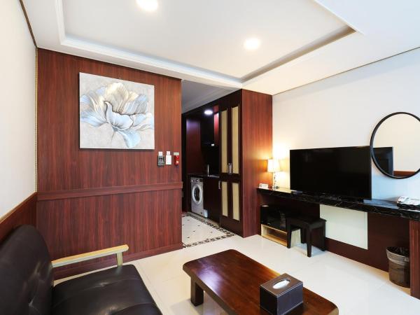 Intercity Seoul Hotel : photo 4 de la chambre chambre double deluxe