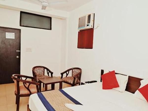 Aravali Residency B&B : photo 5 de la chambre chambre deluxe