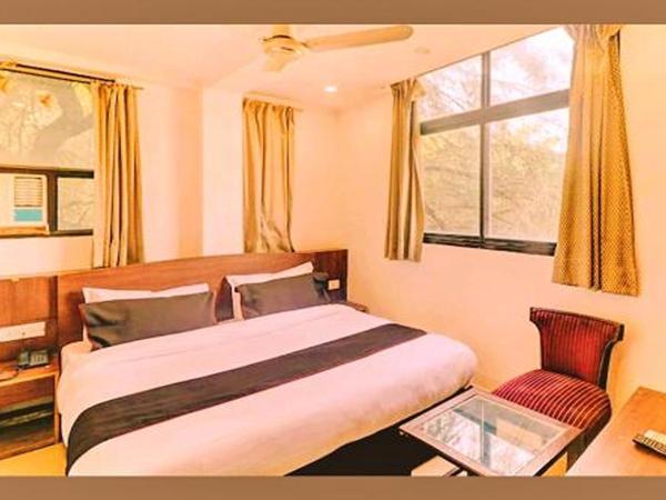 Aravali Residency B&B : photo 9 de la chambre chambre deluxe