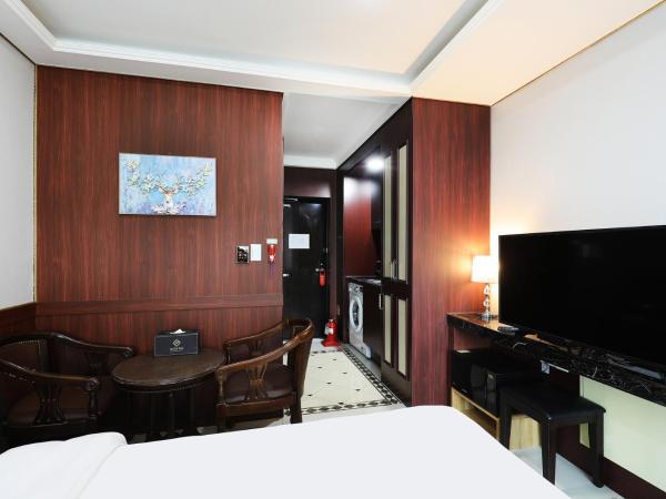 Intercity Seoul Hotel : photo 7 de la chambre chambre lits jumeaux deluxe