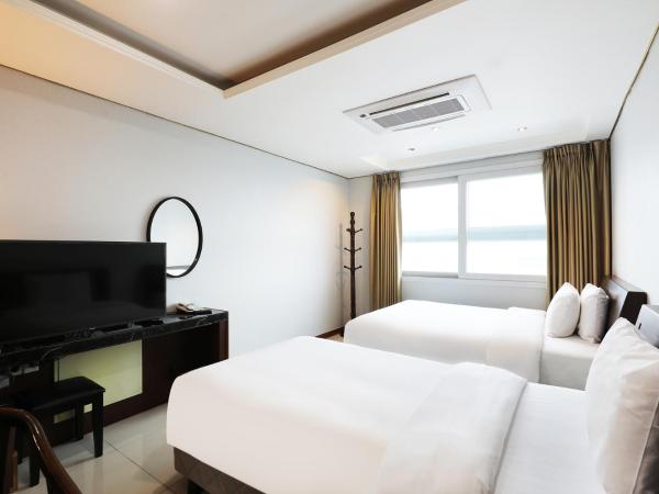 Intercity Seoul Hotel : photo 5 de la chambre chambre lits jumeaux deluxe