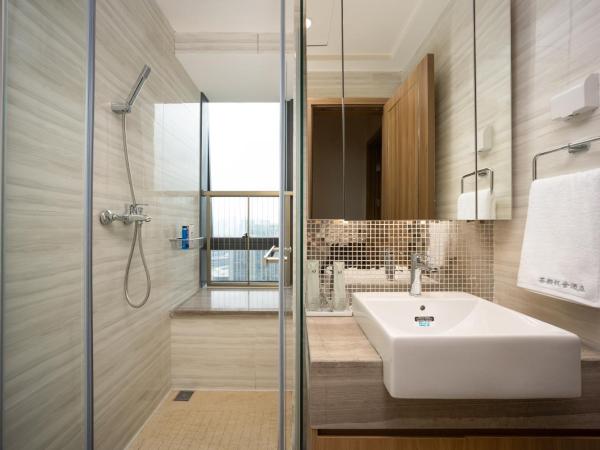 Chengdu Yayu Aparthotel : photo 9 de la chambre suite 2 chambres