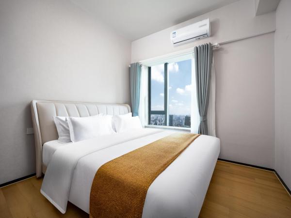 Chengdu Yayu Aparthotel : photo 6 de la chambre suite 2 chambres