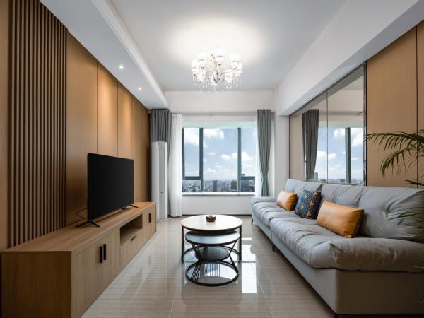 Chengdu Yayu Aparthotel : photo 2 de la chambre suite 2 chambres