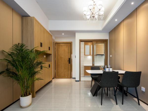 Chengdu Yayu Aparthotel : photo 5 de la chambre suite 2 chambres