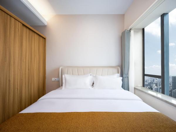 Chengdu Yayu Aparthotel : photo 7 de la chambre suite 2 chambres