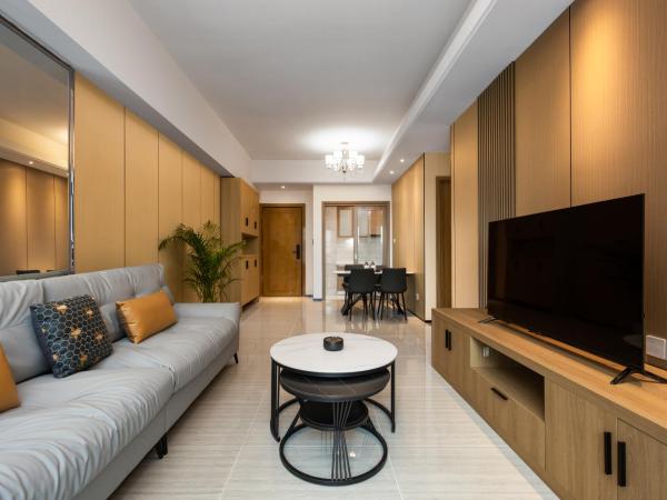 Chengdu Yayu Aparthotel : photo 3 de la chambre suite 2 chambres