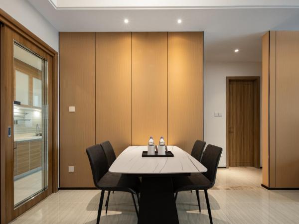 Chengdu Yayu Aparthotel : photo 4 de la chambre suite 2 chambres