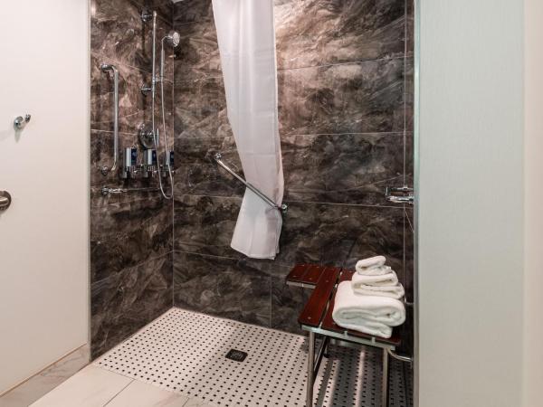 Four Points by Sheraton Atlanta Airport West : photo 3 de la chambre chambre lit king-size traditionnelle