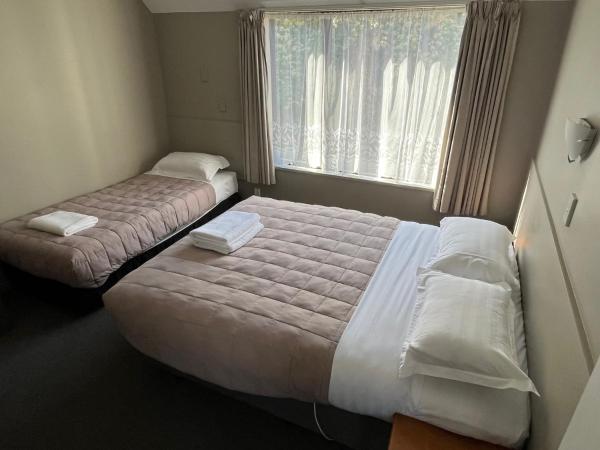Manuka Crescent Motel : photo 4 de la chambre appartement 1 chambre