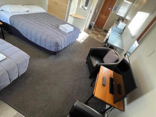 Manuka Crescent Motel : photo 10 de la chambre studio standard