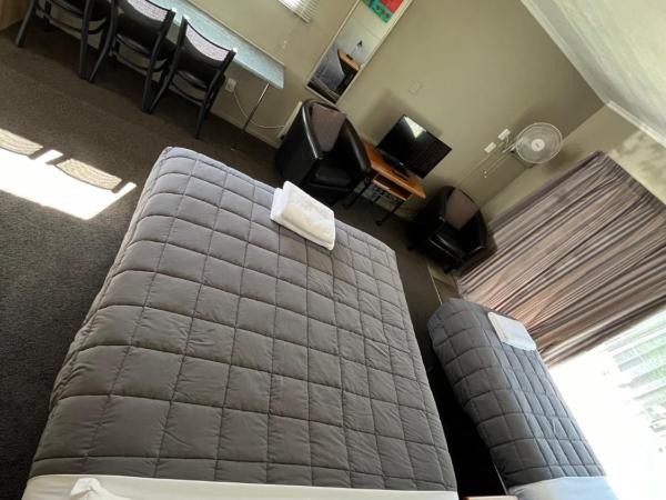 Manuka Crescent Motel : photo 6 de la chambre studio standard