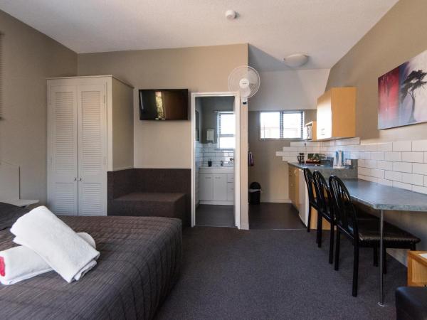 Manuka Crescent Motel : photo 10 de la chambre studio classique