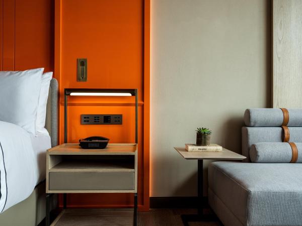 Canopy by Hilton Chengdu City Centre : photo 4 de la chambre chambre lit king-size - accessible aux personnes à mobilité réduite