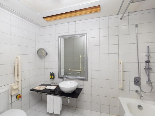 Nina Hotel Causeway Bay : photo 3 de la chambre chambre lits jumeaux standard