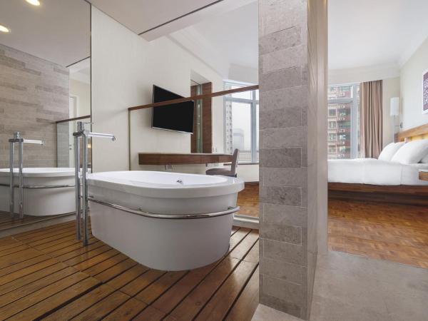 Nina Hotel Causeway Bay : photo 3 de la chambre suite double deluxe