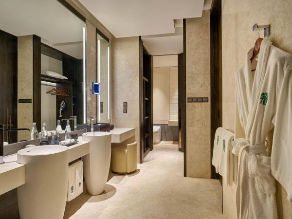 Banyan Tree Kuala Lumpur : photo 4 de la chambre hébergement lit king-size banyan retreat