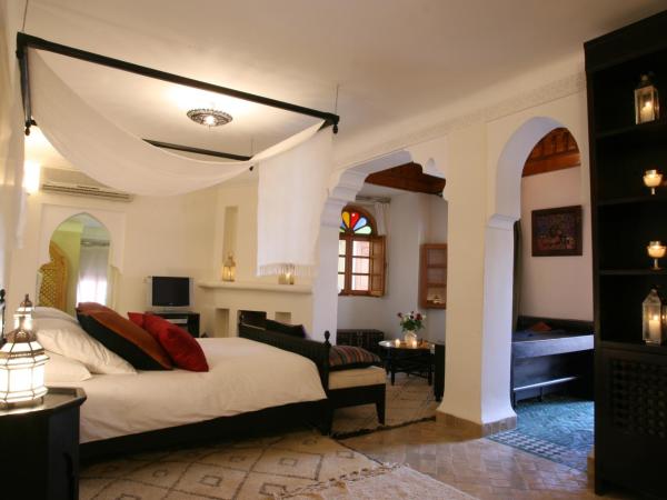 Riad Palais Calipau : photo 5 de la chambre suite familiale