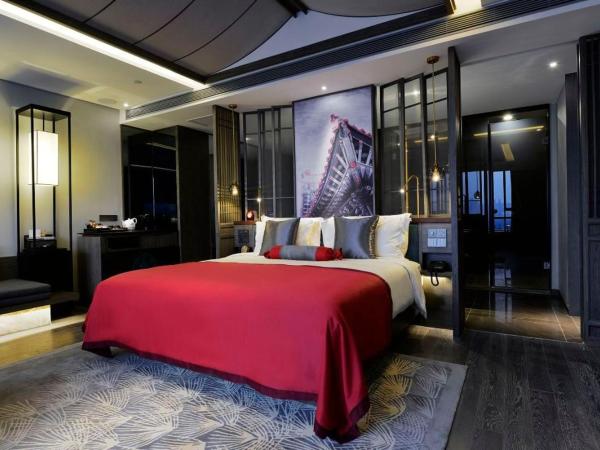 西安大雁塔大唐不夜城美豪雅致酒店 : photo 2 de la chambre yazhi tangyun room