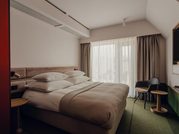 PURO Hotel Poznań Stare Miasto : photo 1 de la chambre chambre double classique