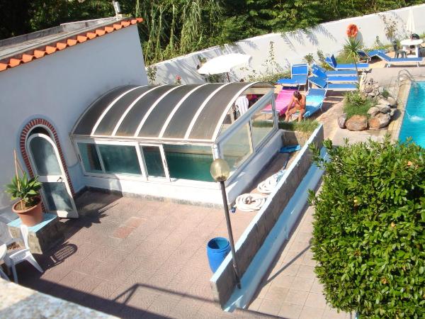 Ischia Uno Residence : photo 9 de la chambre appartement 1 chambre (4 adultes)